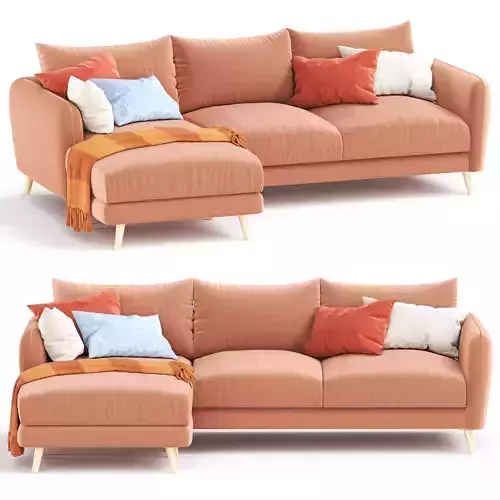 Squishmeister Sofa Chaise