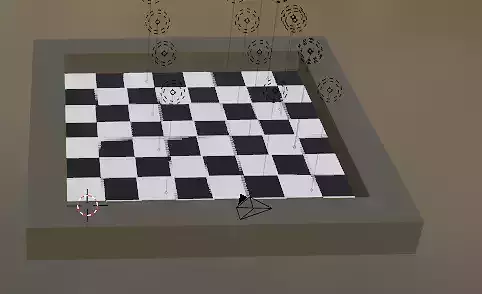 Chess board
