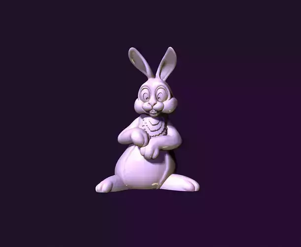rabbit toy