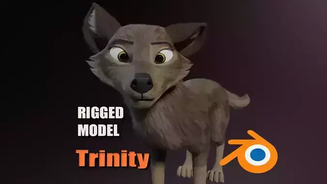 Trinity Wolf