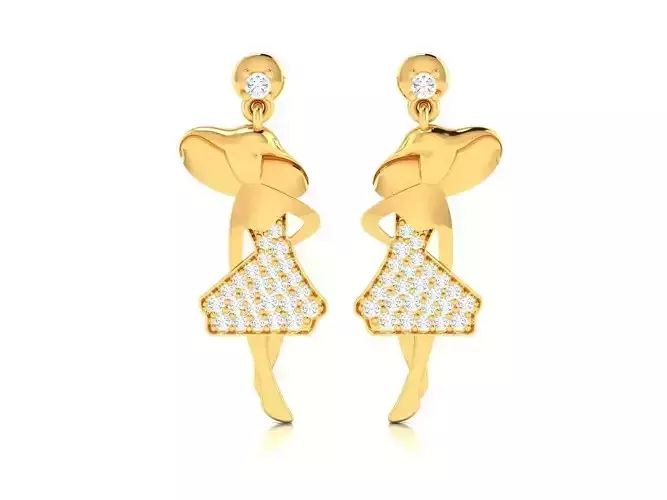 Women earrings