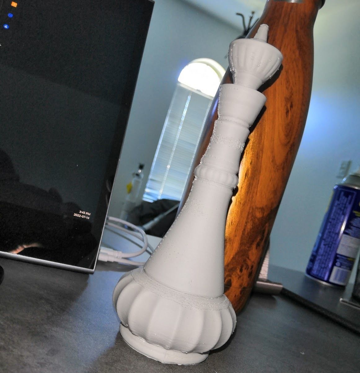 Jeannie Bottle 3D print model_10