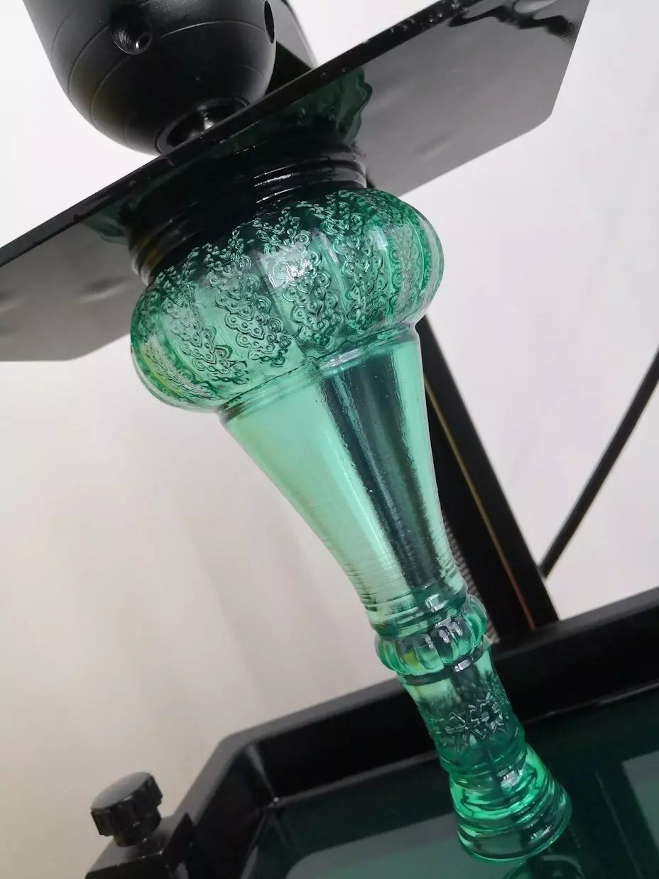 Jeannie Bottle 3D print model_0