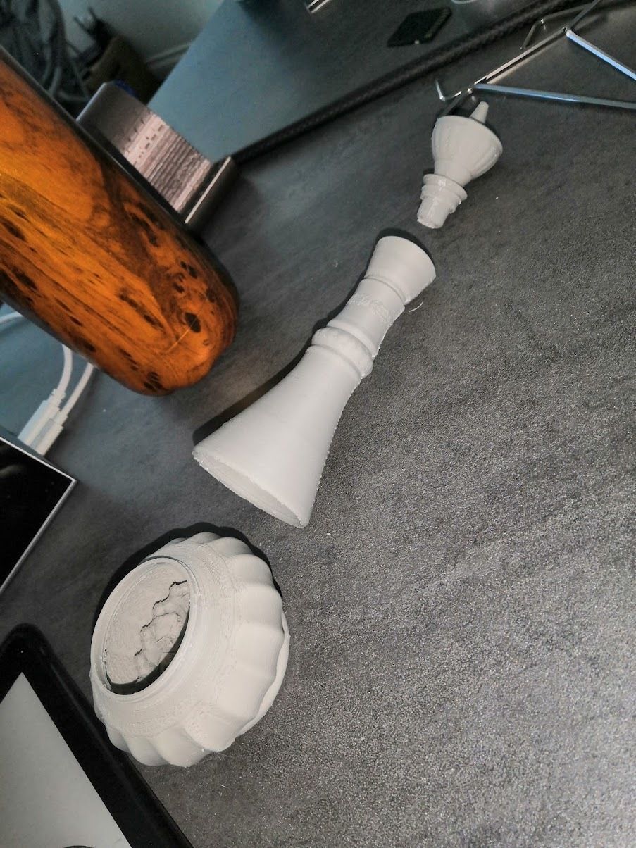 Jeannie Bottle 3D print model_11