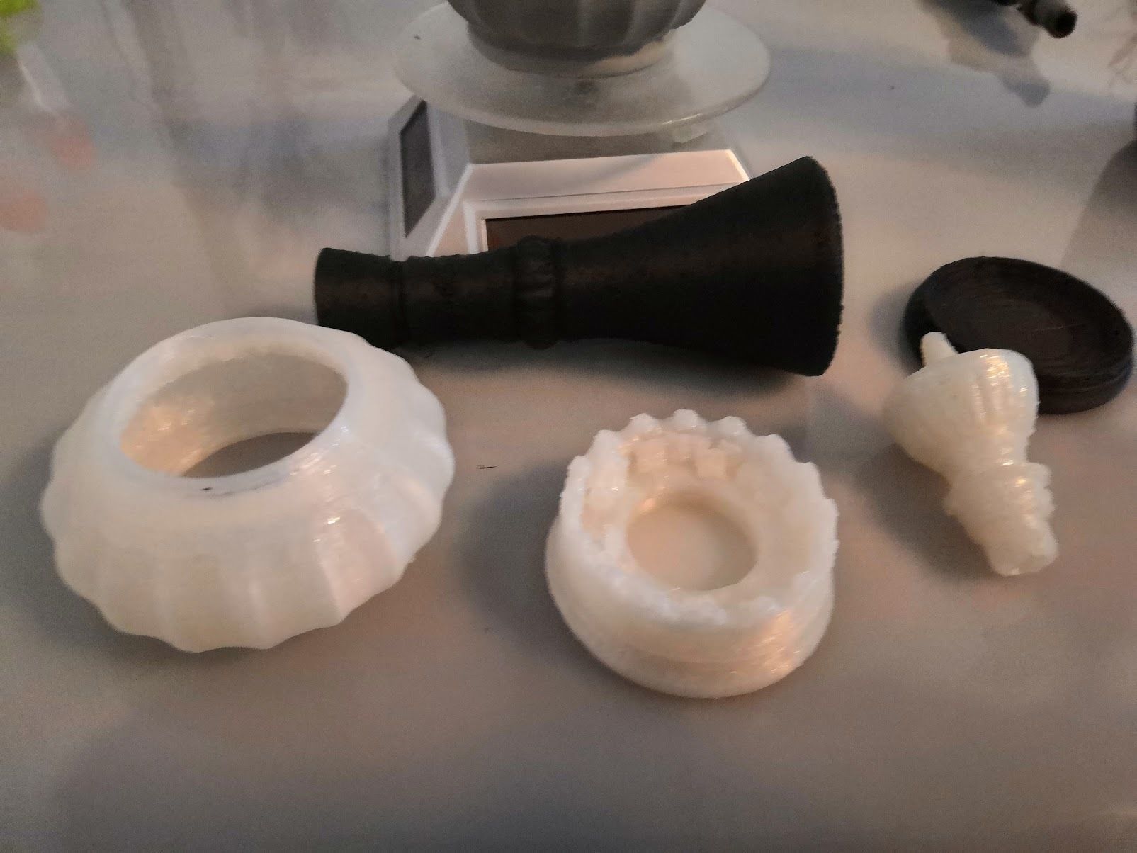 Jeannie Bottle 3D print model_12