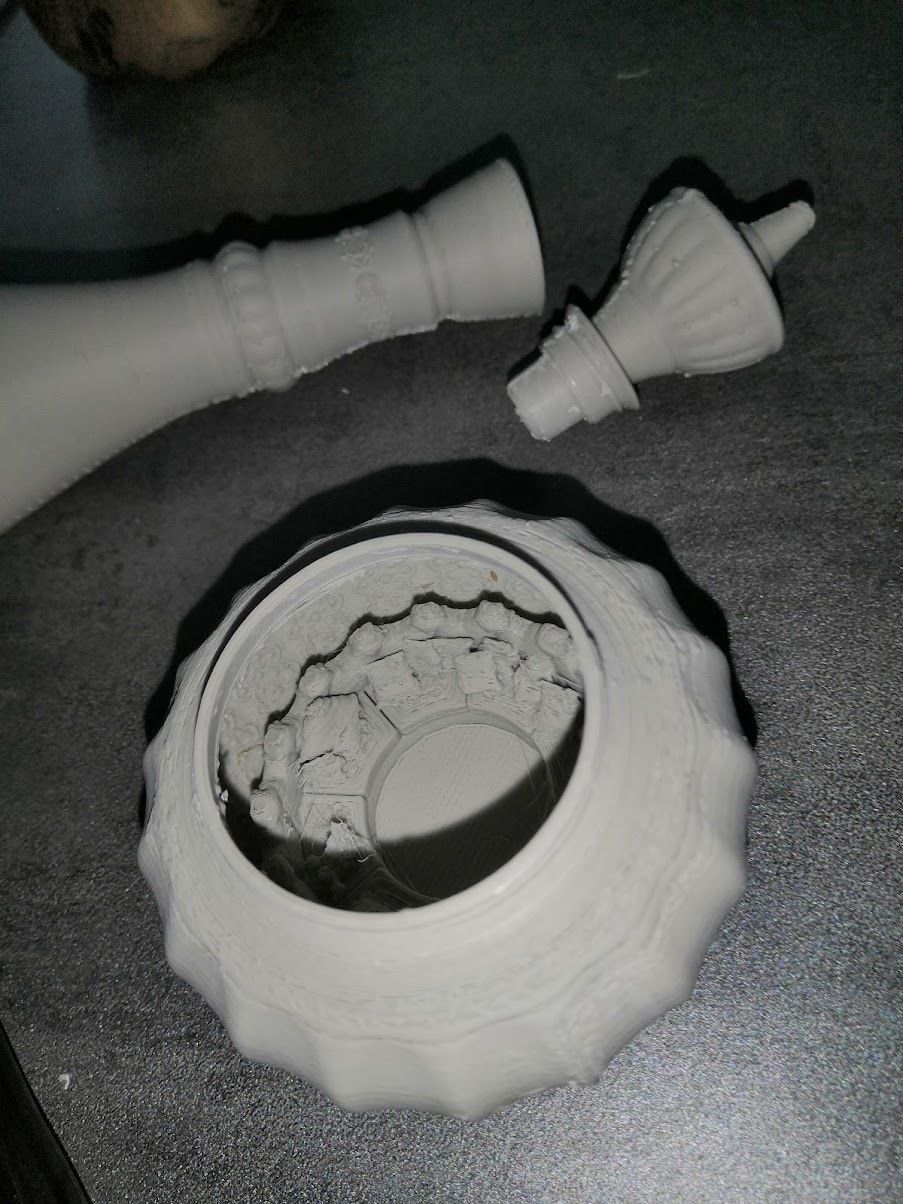 Jeannie Bottle 3D print model_5