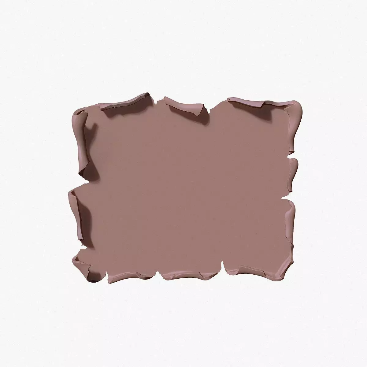 signboard - papyrus 3D print model