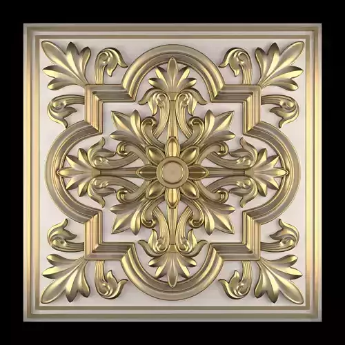  Decorative Wall Panel 05
