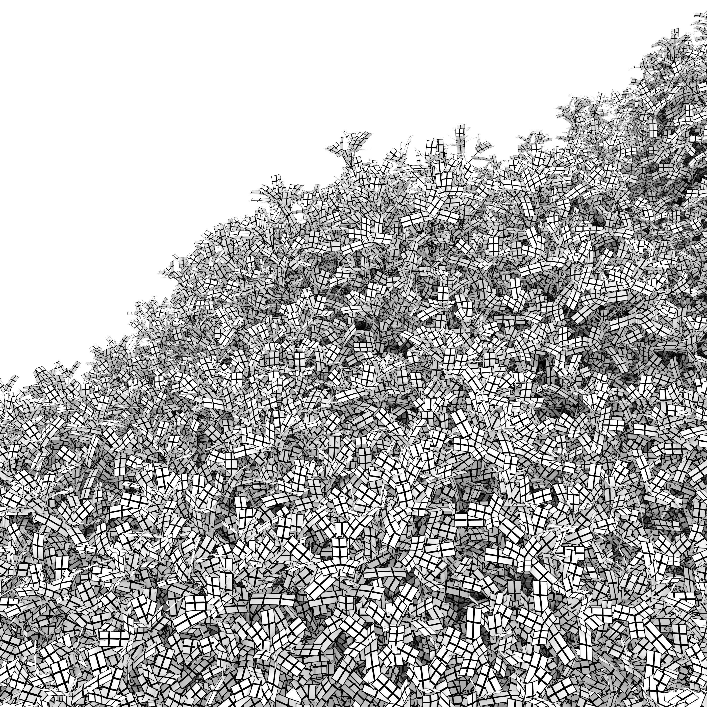 Dreamys lanceolata 3D model_3