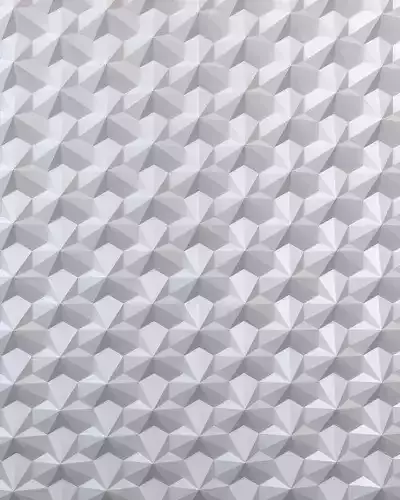 3d Panel wall panels - polystyrene