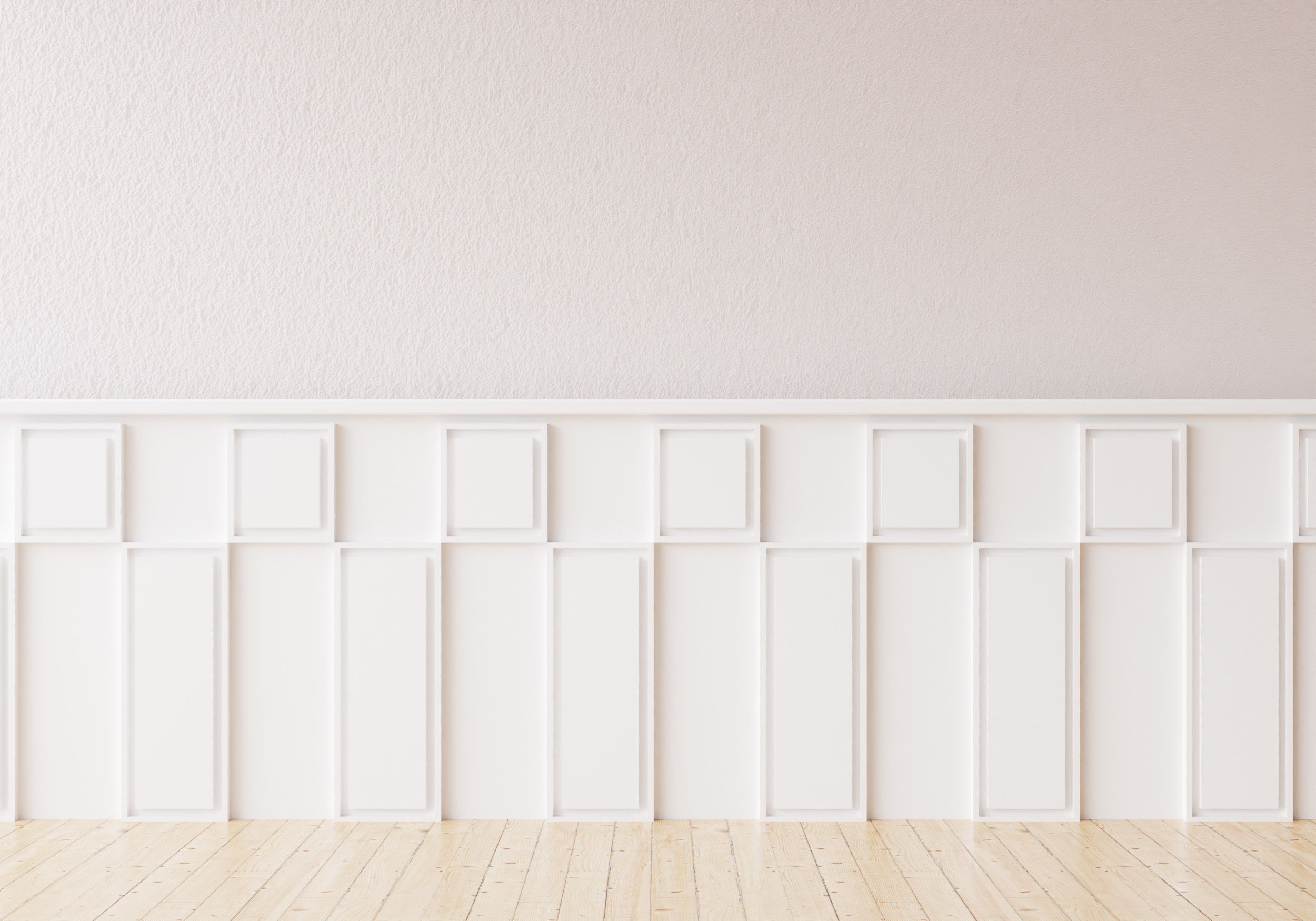 Wall Partition 01 Low-poly 3D model_1