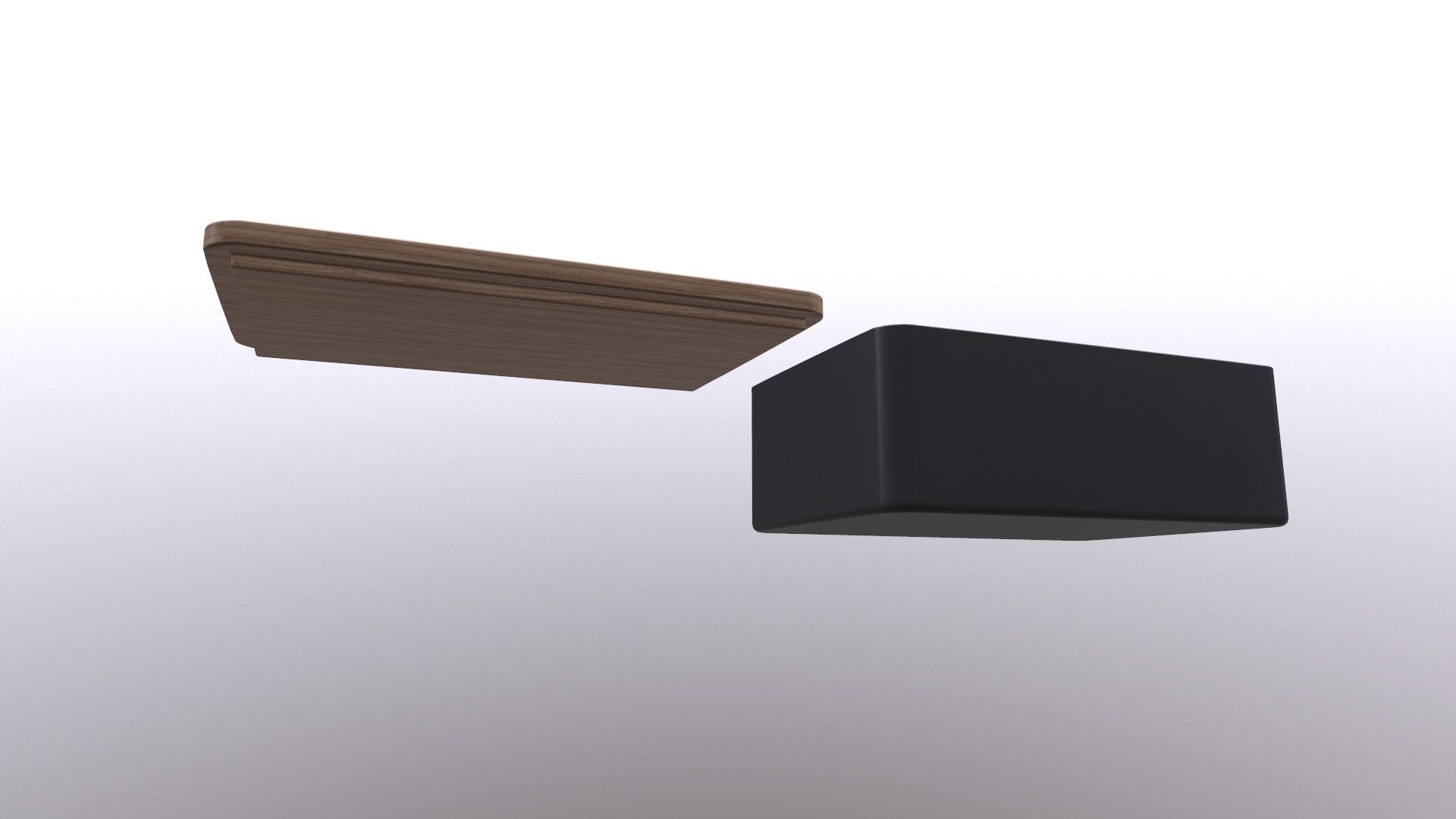 Phosphorus Lid Tray Accessory Case 3D model_13