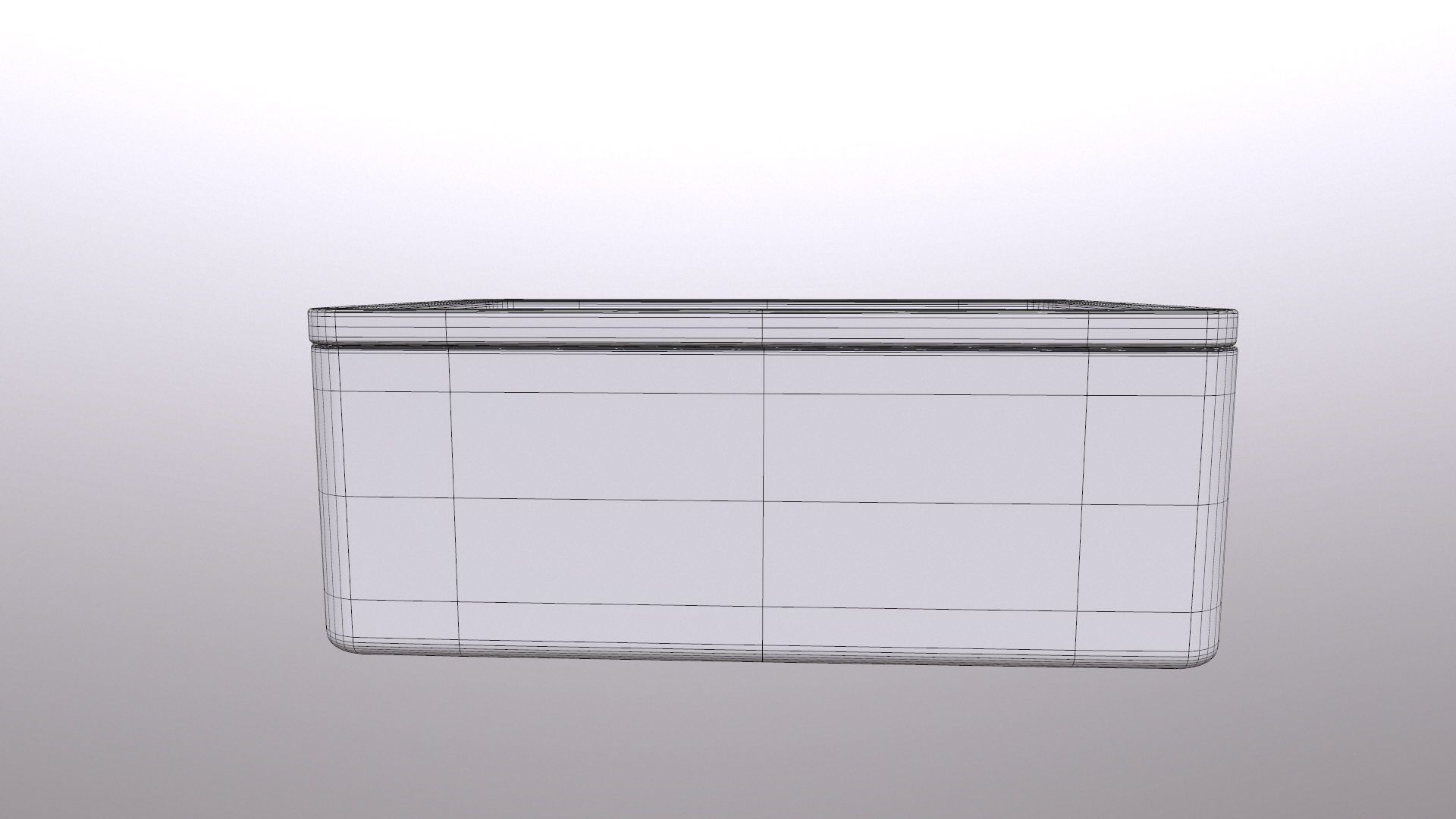 Phosphorus Lid Tray Accessory Case 3D model_17