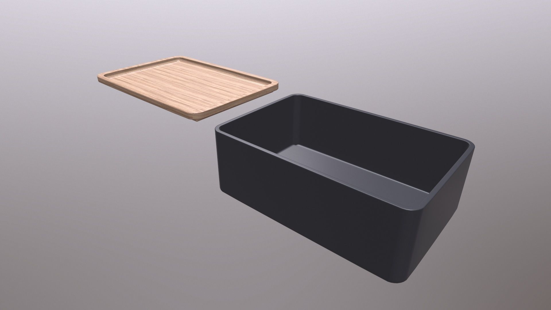 Phosphorus Lid Tray Accessory Case 3D model_12