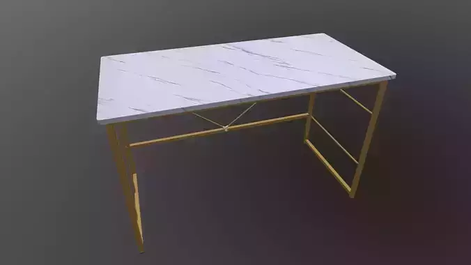 Marble Table