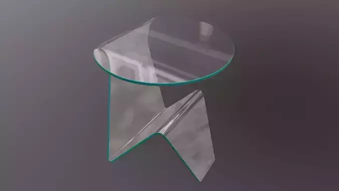 Glass Table