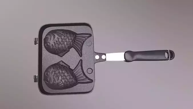 Fish Pan