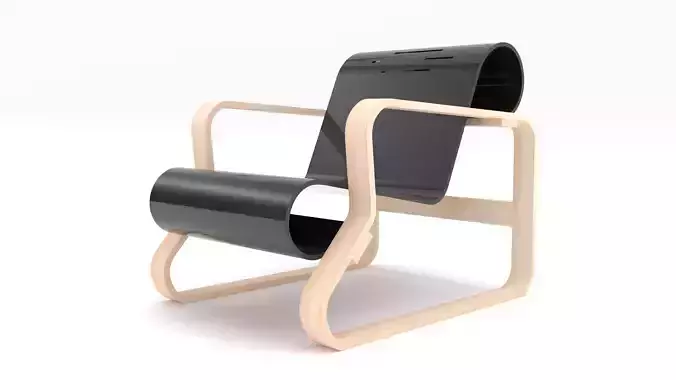 Paimio chair Alvar Aalto