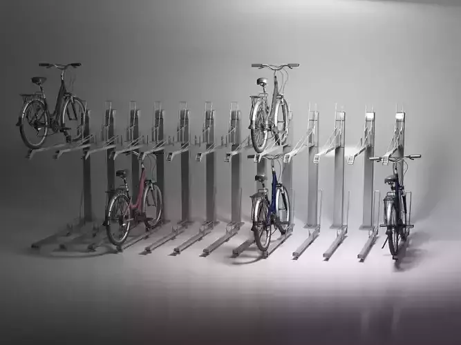 Bicycle Parking