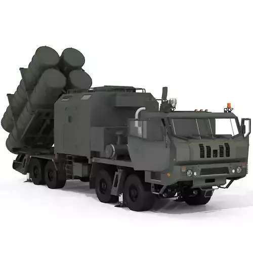 Rocket Complex NEPTUN