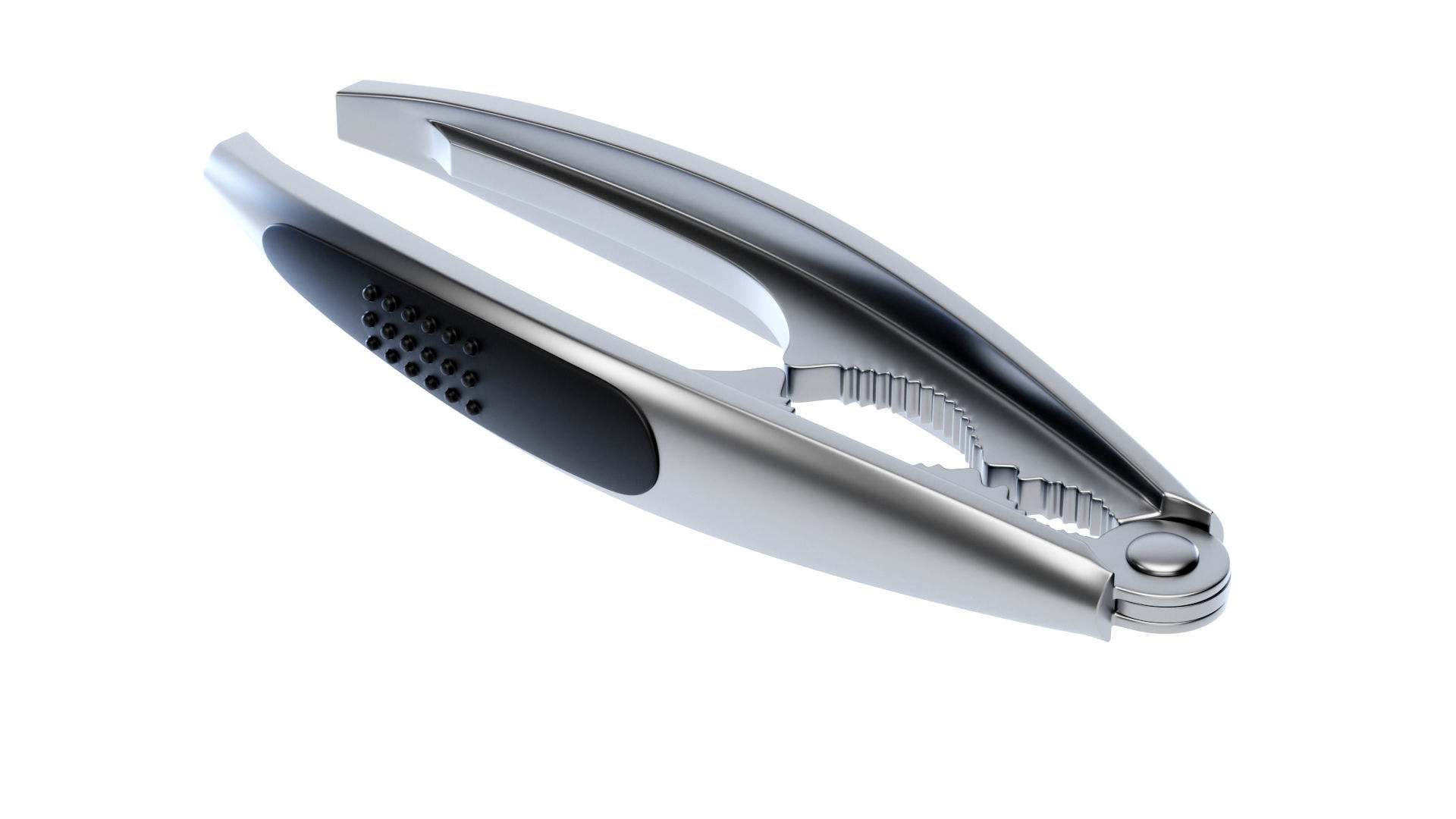 Nutcrakcer 3D model | CGTrader