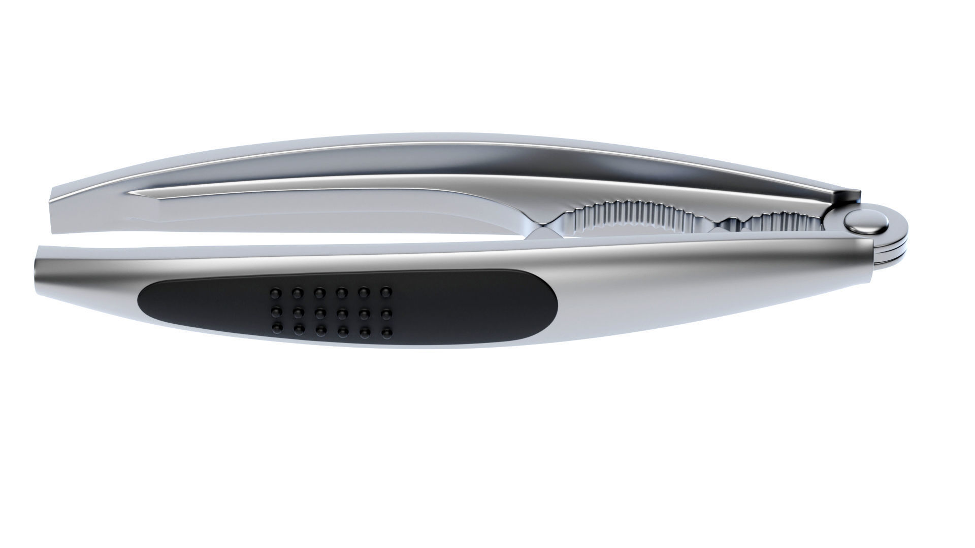 Nutcrakcer 3D model | CGTrader