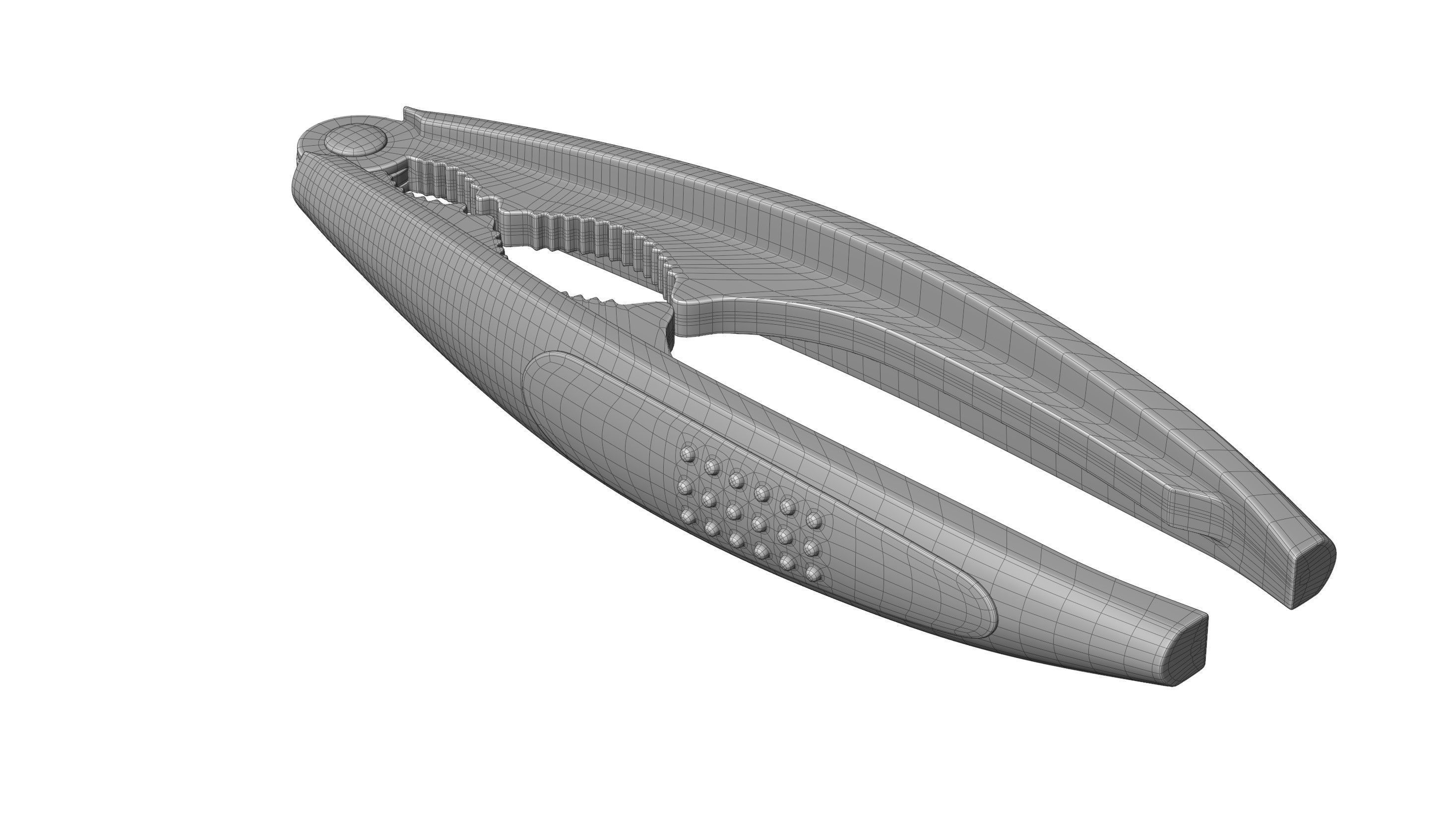 Nutcrakcer 3D model | CGTrader