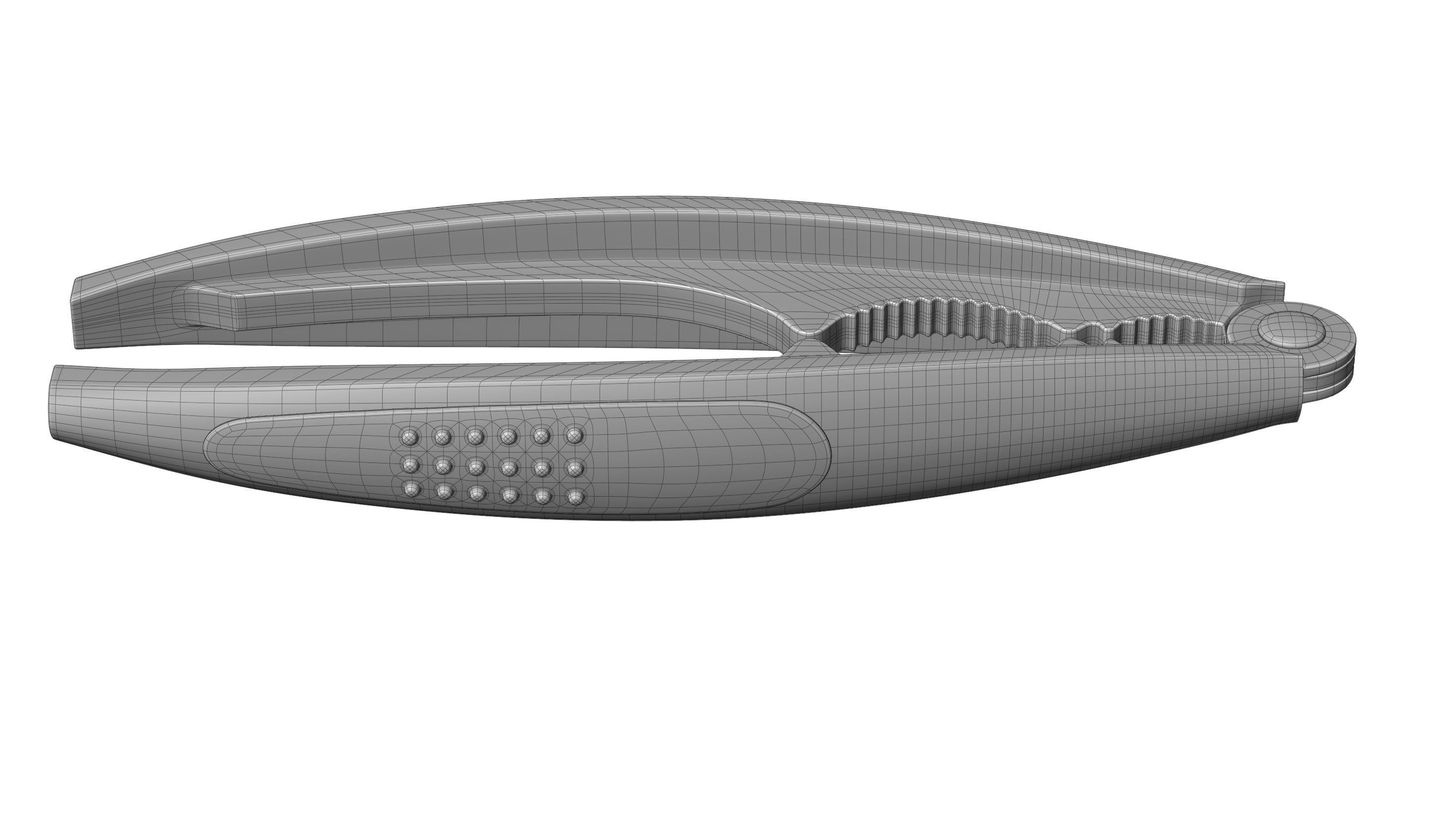 Nutcrakcer 3D model | CGTrader