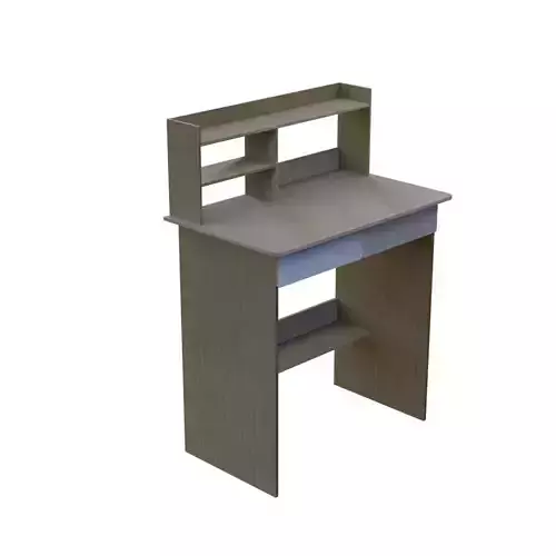 Wooden Desk for Study and Work