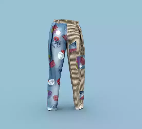 Stylish pants