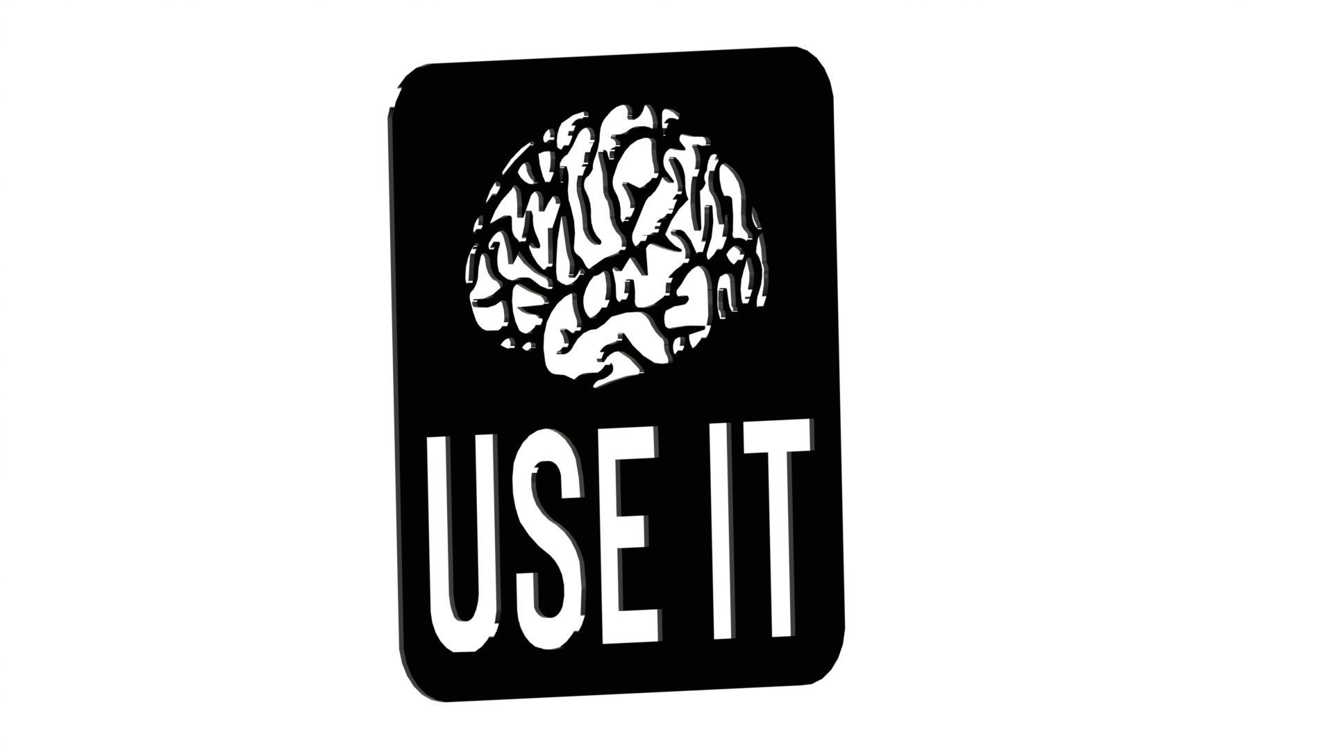 Poster Ise it 3D print model_2