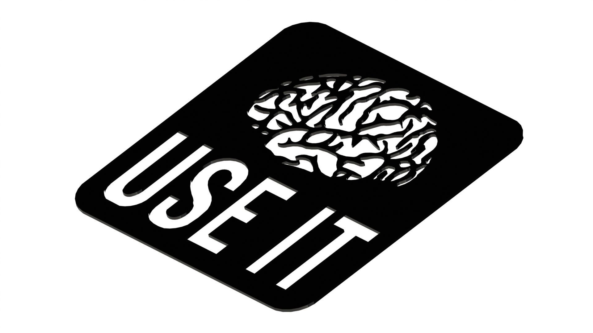 Poster Ise it 3D print model_4