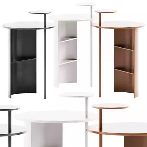 Nascosto Coffee Table Nunzia Ponsillo