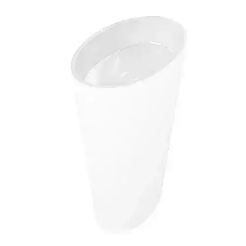 Modern White Washbasin1