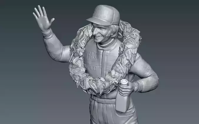 Emerson Fittipaldi Legend