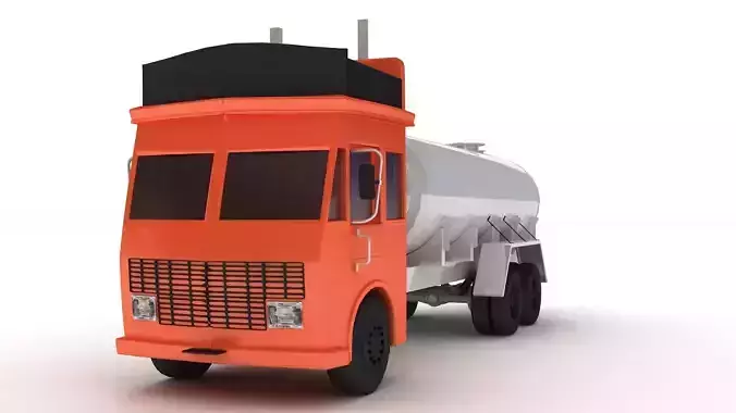 truck tanker