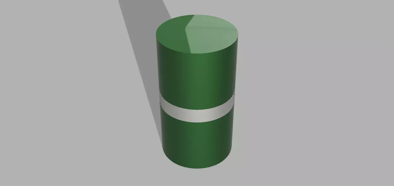 double tier storage 3D print model