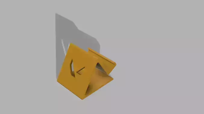 Valorant Logo Phone Holder