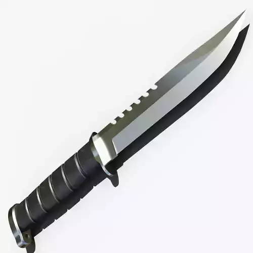 Combat Knife