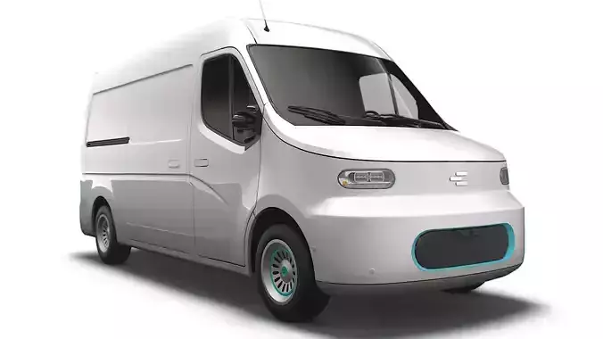 Generic Panel Van 2023