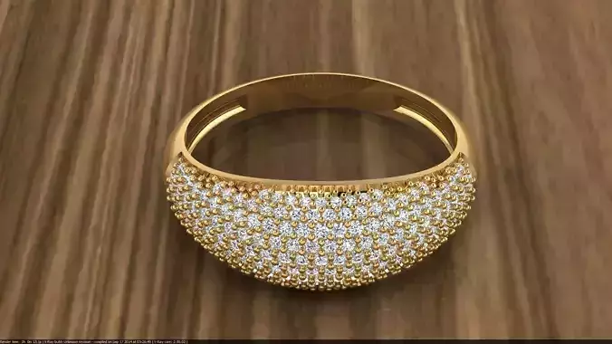 Diamond Jewelry Ring
