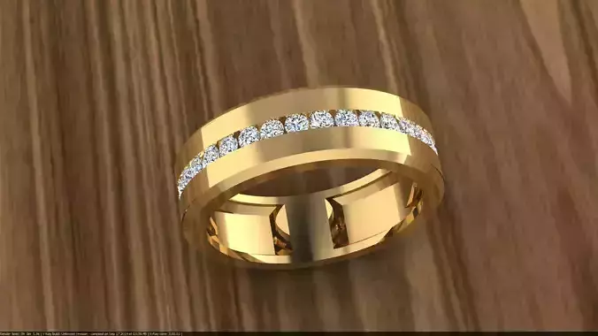 Diamond Jewelry Ring