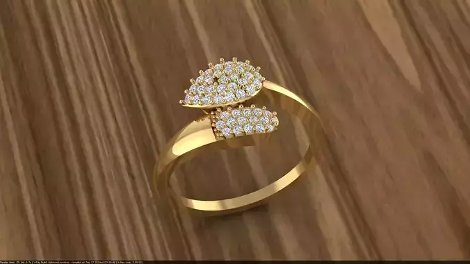 Diamond Jewelry Ring