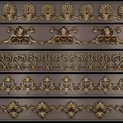 Ornament 10 3D model