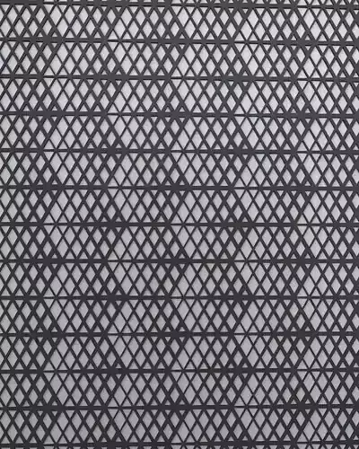 3d panel hexagonal pattern