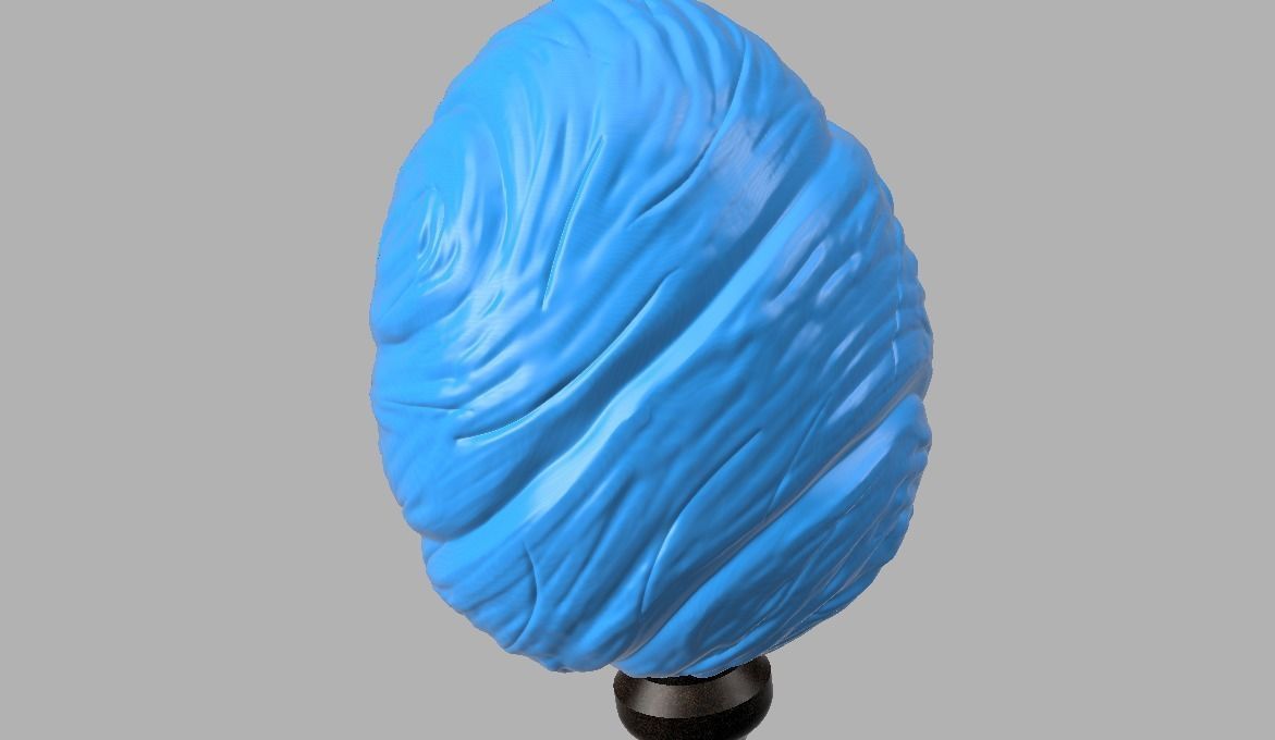 The Owl House Luzs Egg Palisman 3D model 3D printable CGTrader