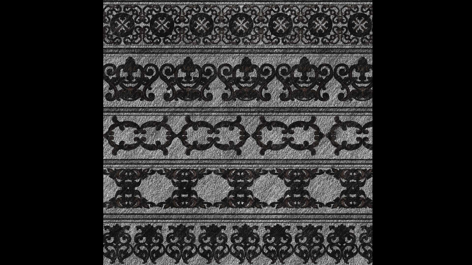 Ornament 12 3D model_7