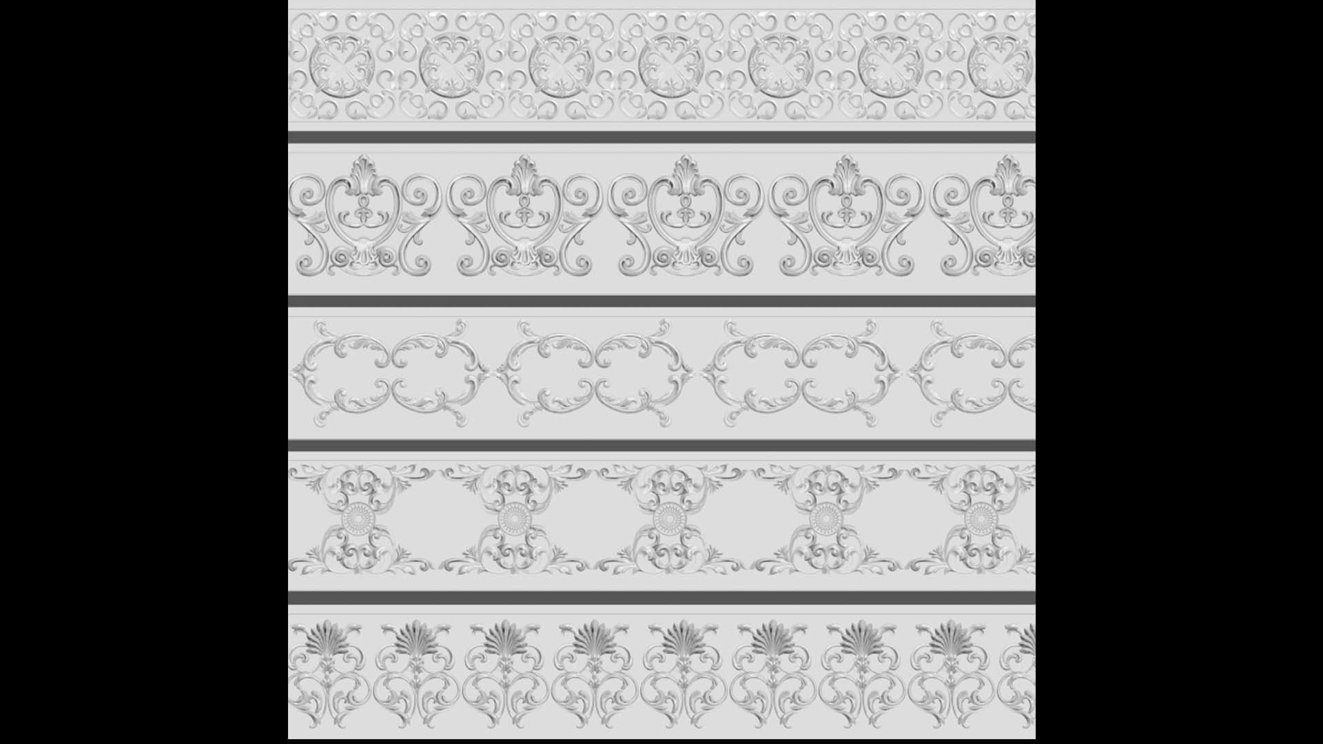 Ornament 12 3D model_15