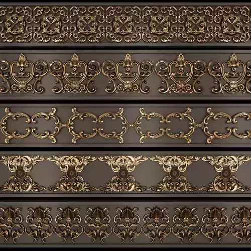 Ornament 12 3D model