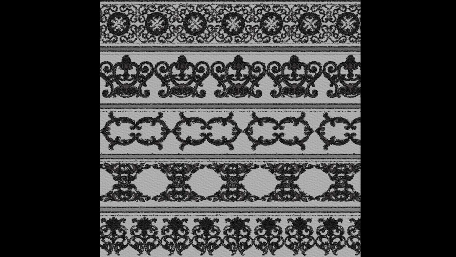 Ornament 12 3D model_11